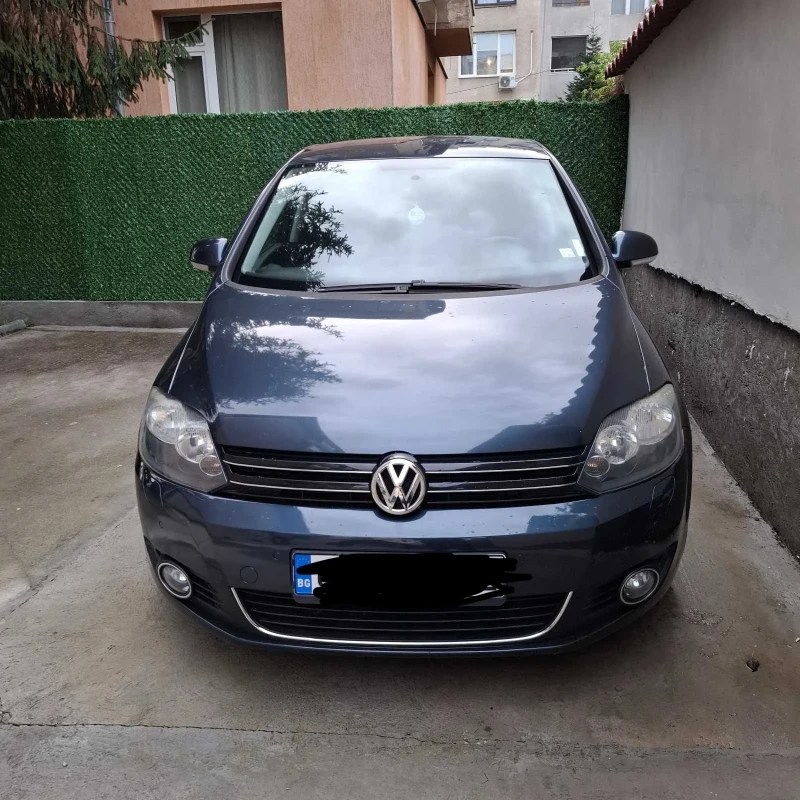 VW Golf Plus - 10800 лв. / 5521.95 € - 47504082 1