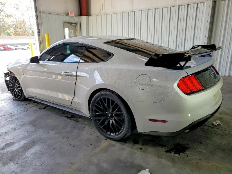 Ford Mustang GT 5.0L V8, снимка 4 - Автомобили и джипове - 53802214