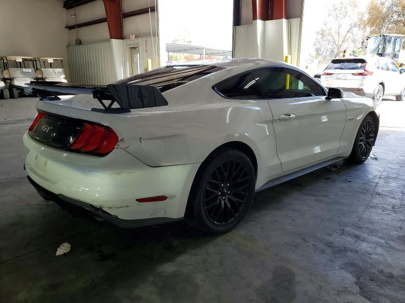 Ford Mustang GT 5.0L V8, снимка 6 - Автомобили и джипове - 53802214