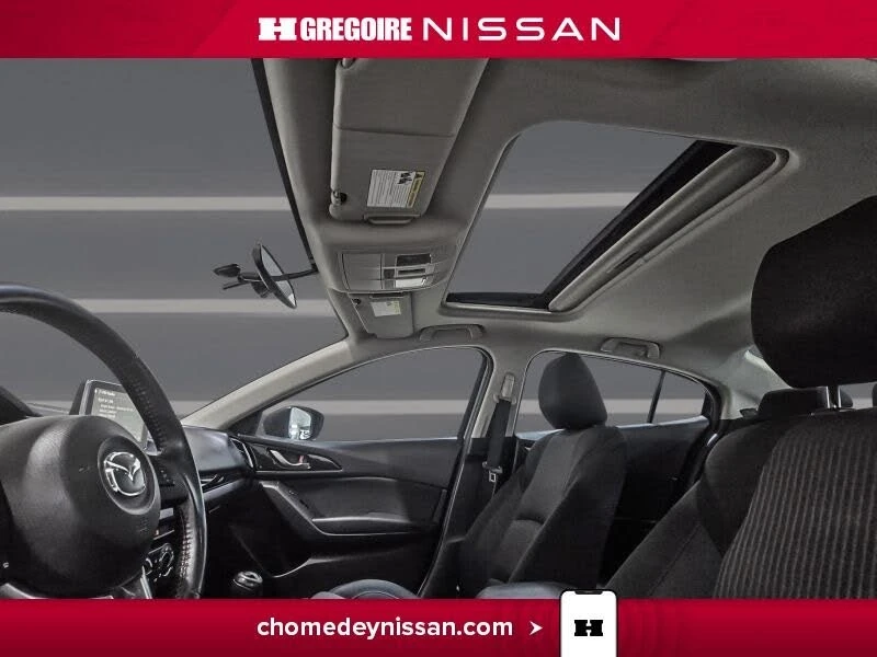 Mazda 3 GS * AвтоКредит * (ЦЕНА ДО БГ), снимка 12 - Автомобили и джипове - 54207732