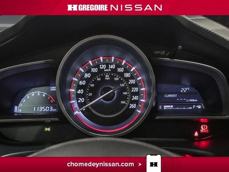 Mazda 3 GS * AвтоКредит * (ЦЕНА ДО БГ), снимка 11 - Автомобили и джипове - 54207732