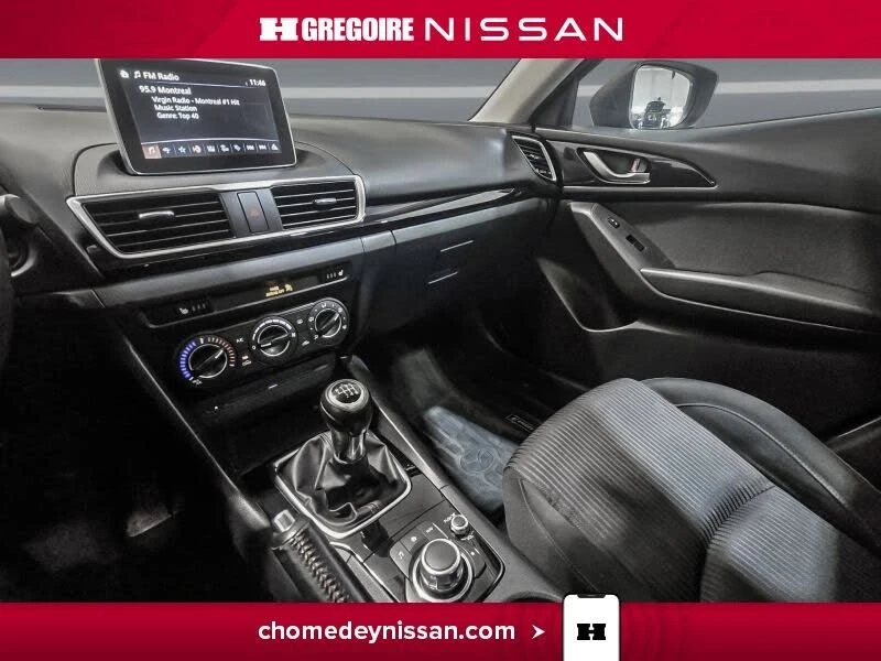 Mazda 3 GS * AвтоКредит * (ЦЕНА ДО БГ), снимка 14 - Автомобили и джипове - 54207732