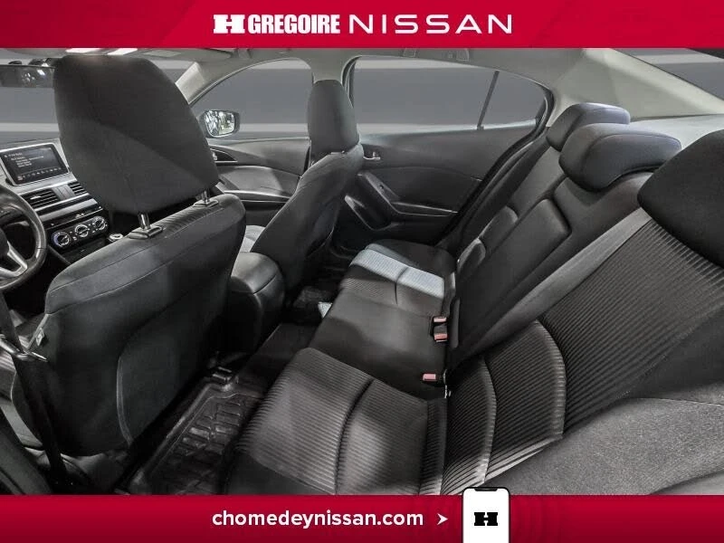 Mazda 3 GS * AвтоКредит * (ЦЕНА ДО БГ), снимка 16 - Автомобили и джипове - 54207732