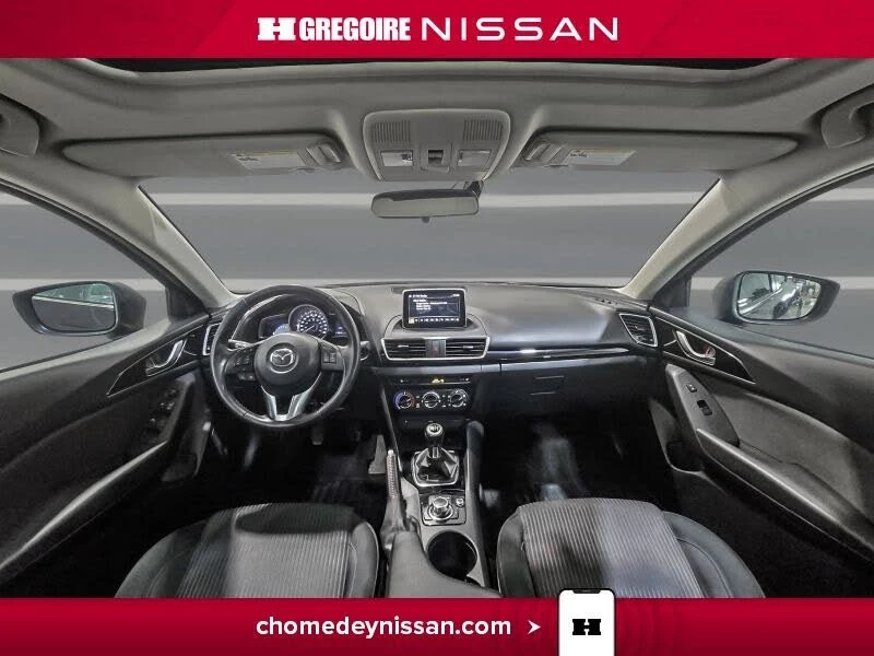 Mazda 3 GS * AвтоКредит * (ЦЕНА ДО БГ), снимка 9 - Автомобили и джипове - 54207732