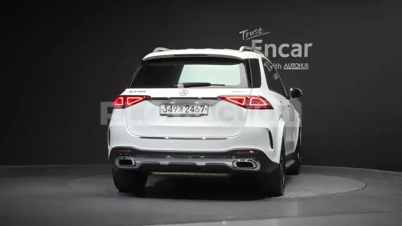 Mercedes-Benz GLE 450 HUD| 360| ОБДУХВАНЕ| PANO| AMBIENT| , снимка 4 - Автомобили и джипове - 55201908