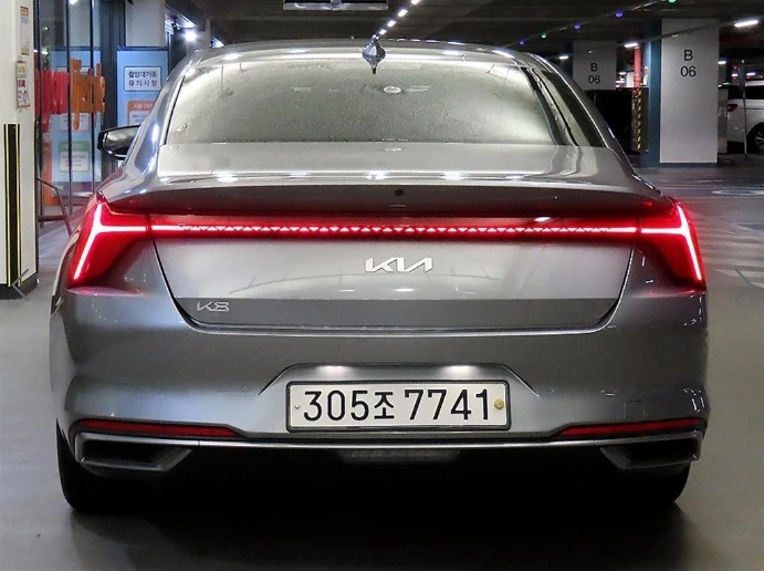 Kia K8 3.5 LPG 2WD autogeorge.com, снимка 9 - Автомобили и джипове - 56138548