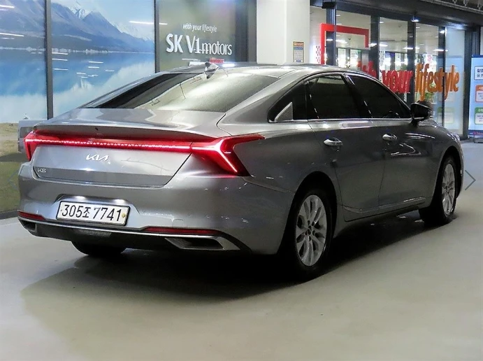 Kia K8 3.5 LPG 2WD autogeorge.com, снимка 8 - Автомобили и джипове - 56138548