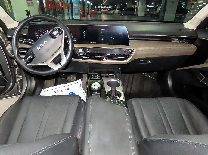 Kia K8 3.5 LPG 2WD autogeorge.com, снимка 15 - Автомобили и джипове - 56138548