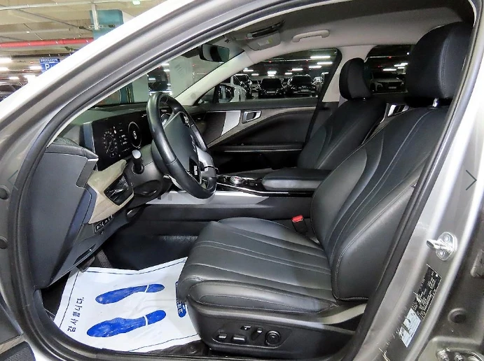 Kia K8 3.5 LPG 2WD autogeorge.com, снимка 10 - Автомобили и джипове - 56138548