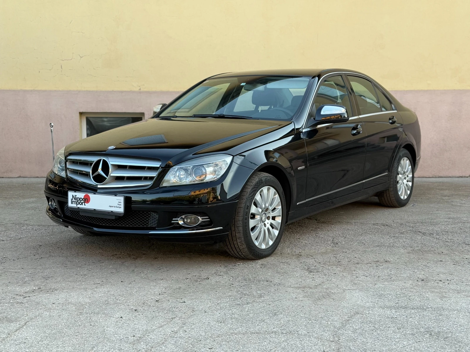 Mercedes-Benz C 250  103000 км, снимка 1