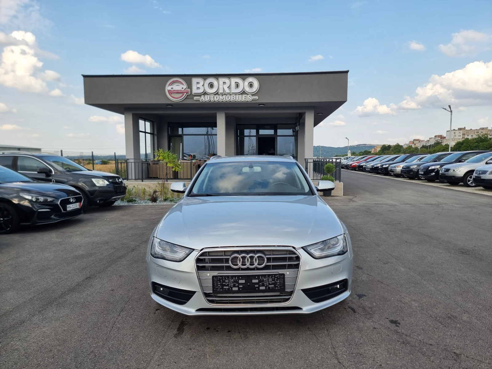 Audi A4 2.0TFSI QUATTRO, снимка 1