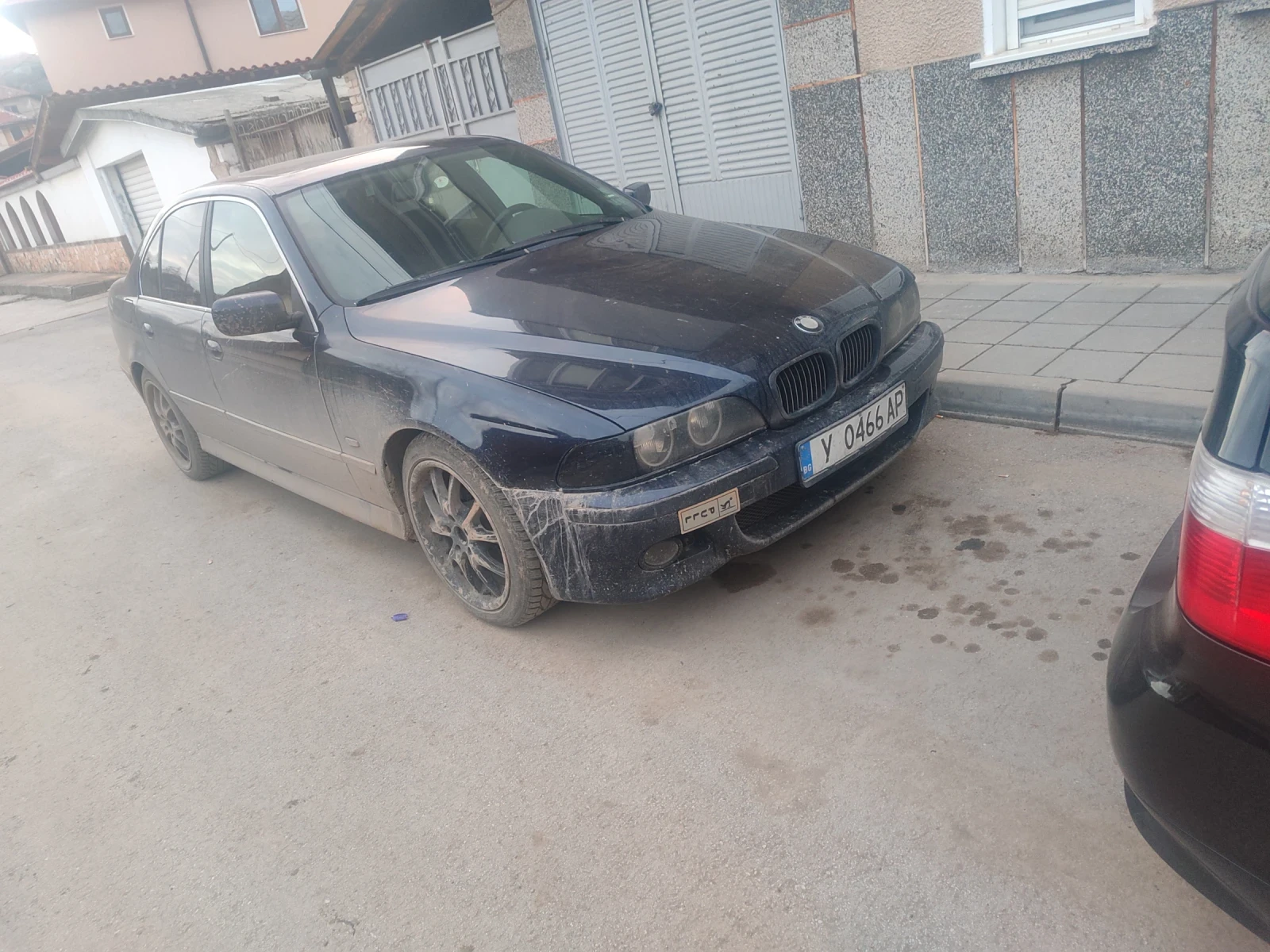 BMW 523, снимка 1