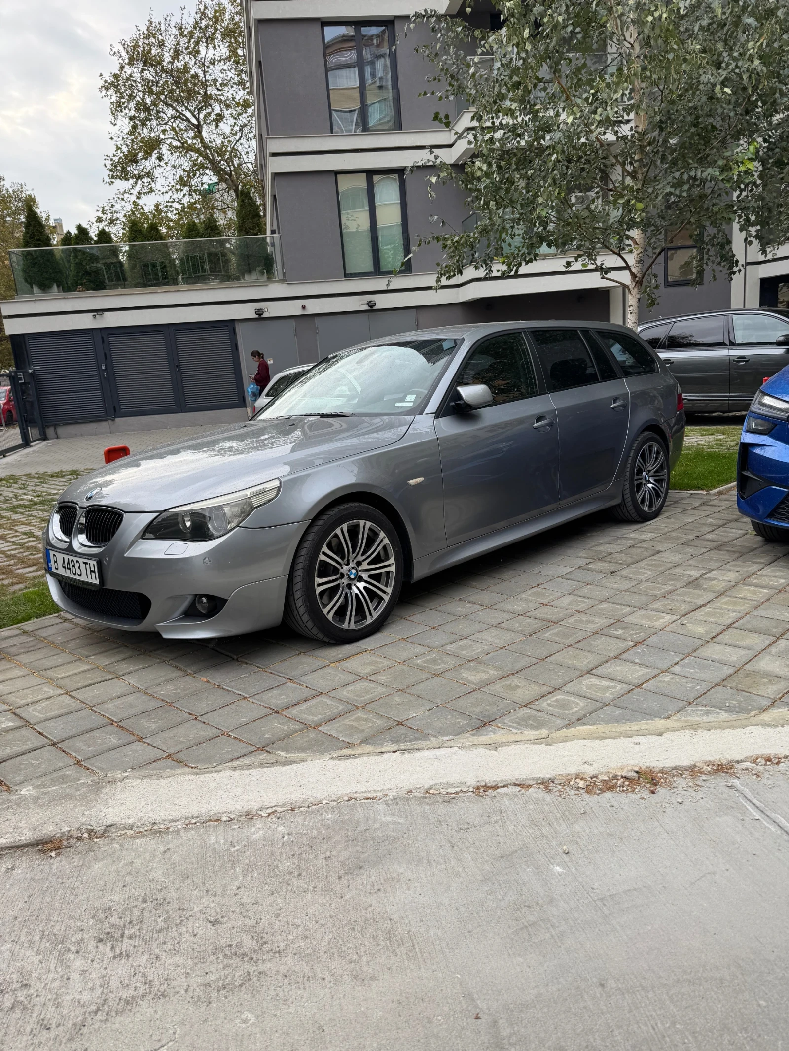 BMW 530 XD, снимка 1