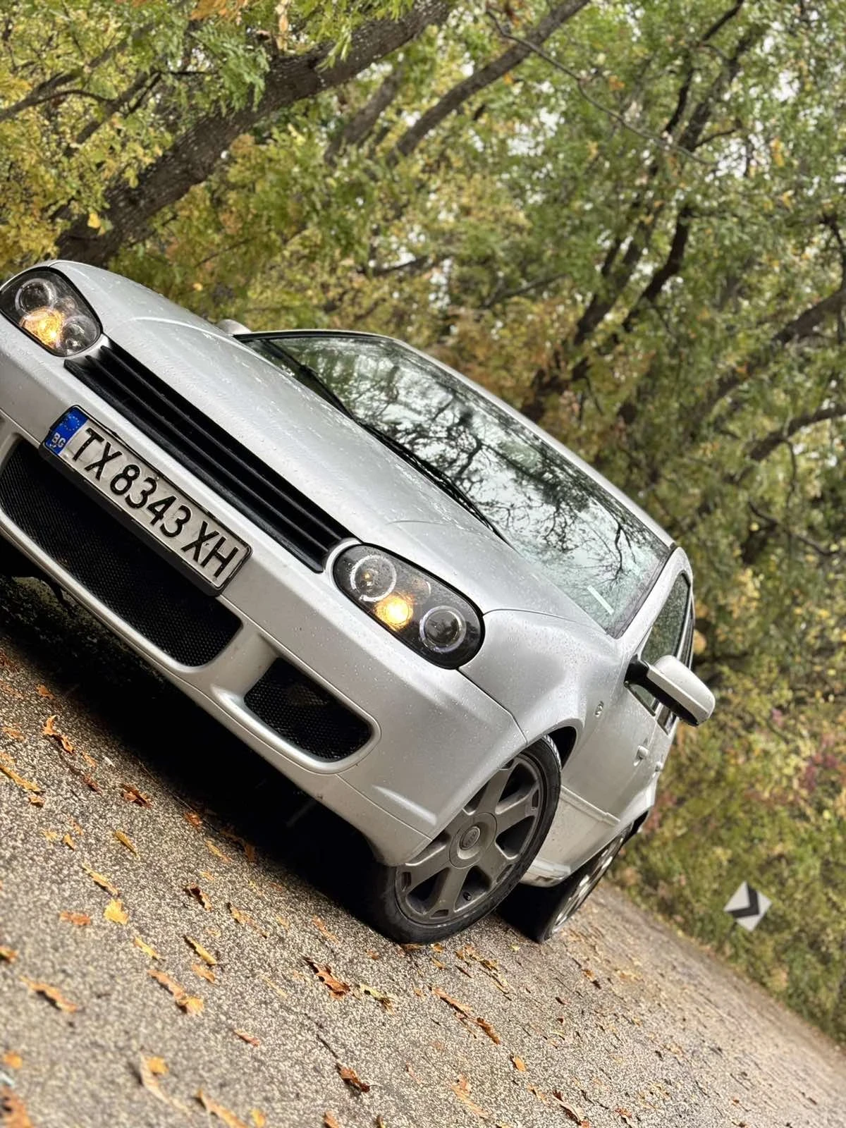 VW Golf VR6, снимка 1
