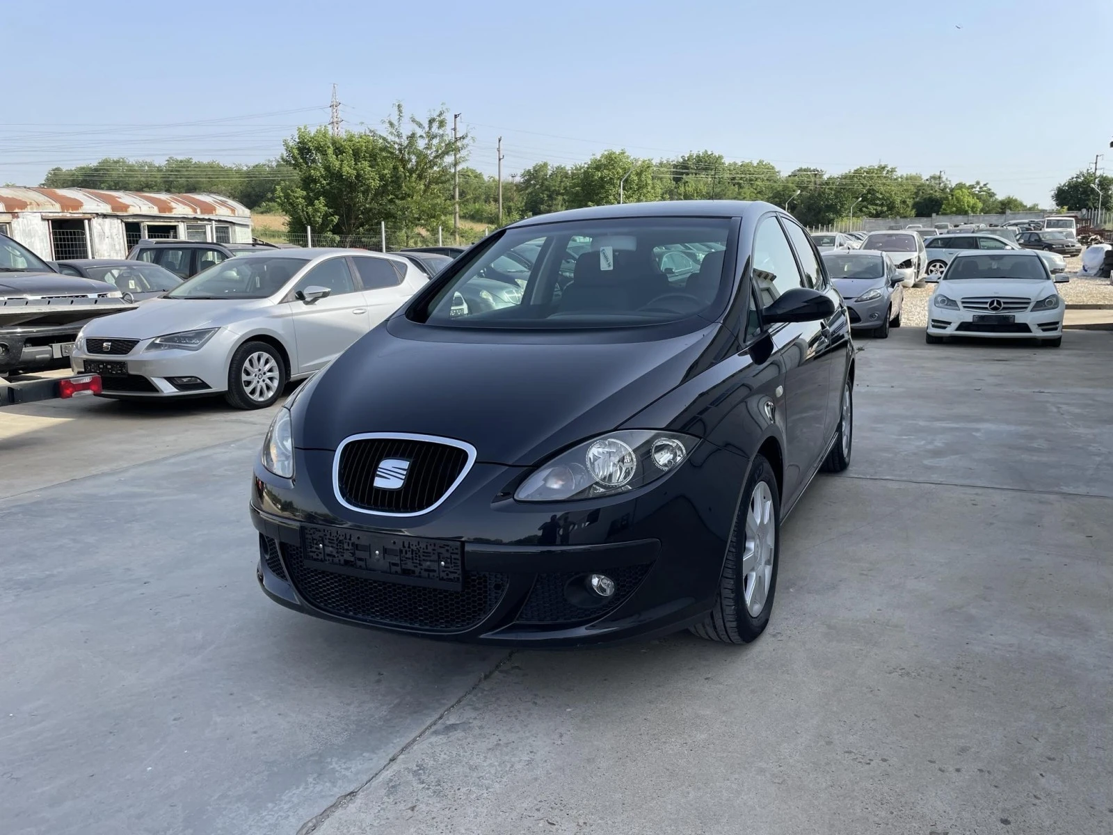 Seat Altea 1.6i BRC UNIKAT - изображение 2