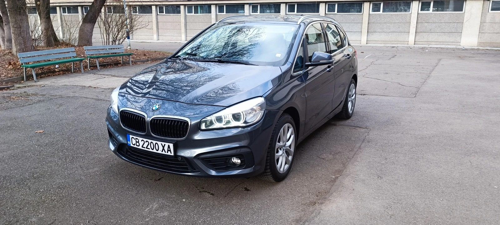 BMW 2 Active Tourer 218i - изображение 3