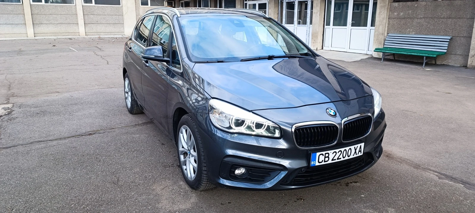 BMW 2 Active Tourer 218i - изображение 4