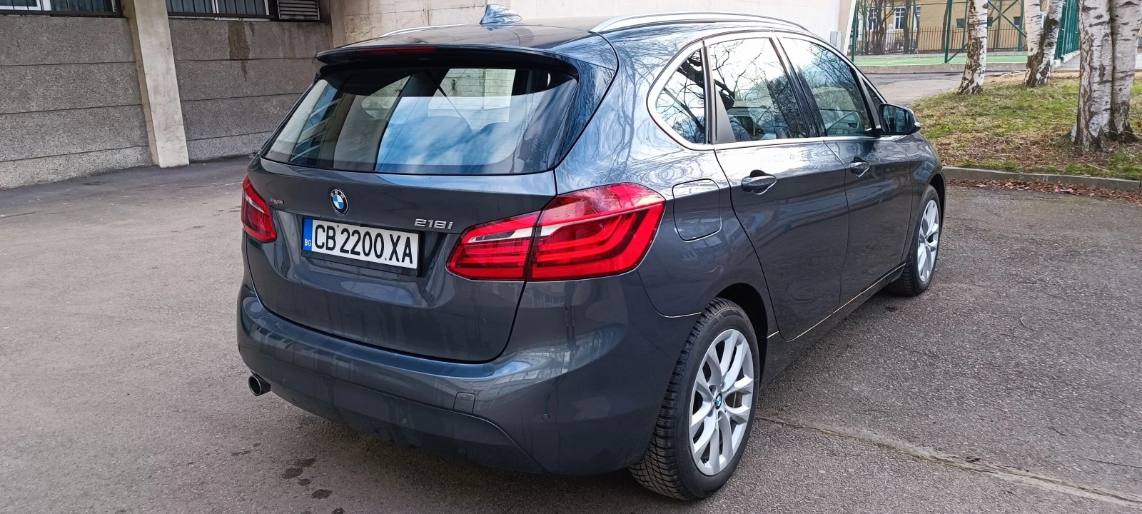 BMW 2 Active Tourer 218i - изображение 6