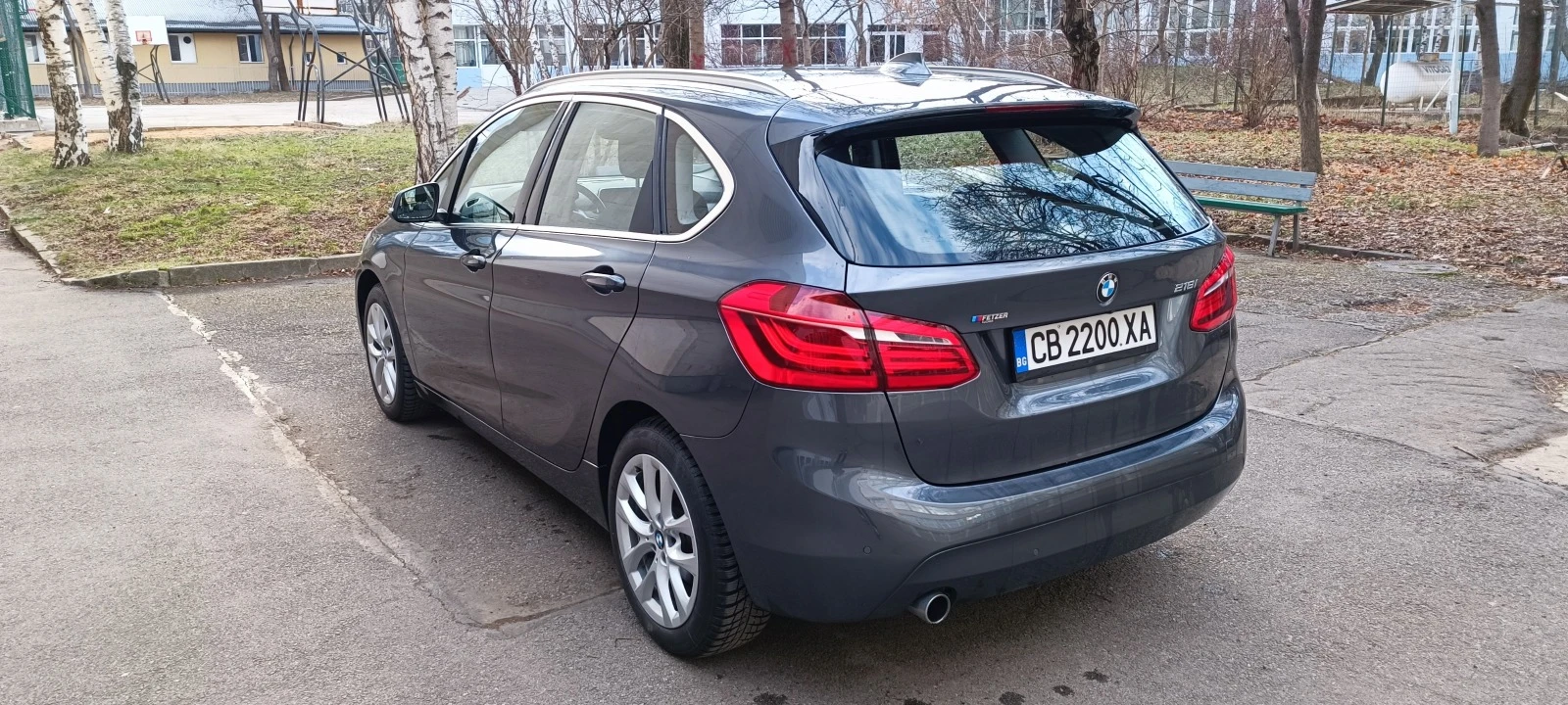 BMW 2 Active Tourer 218i - изображение 5