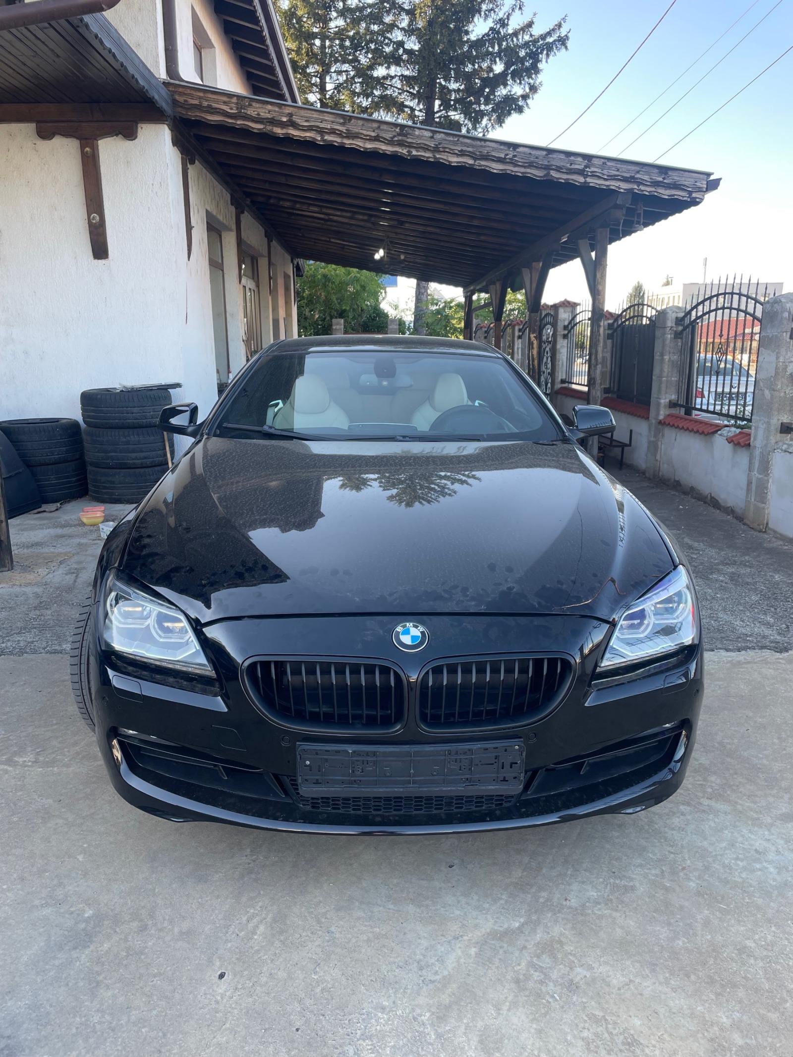 BMW 640 d  - изображение 1