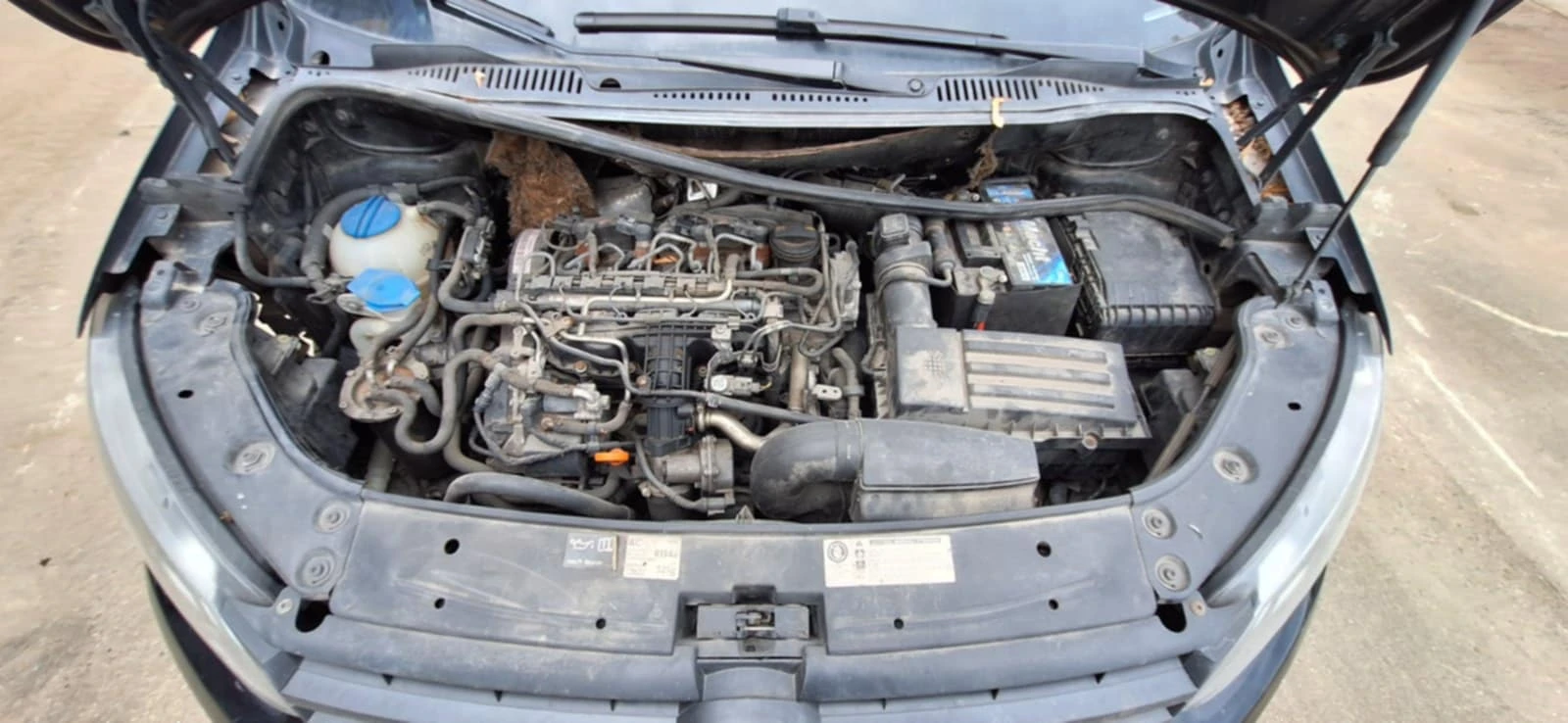 VW Caddy 1.6 | Mobile.bg — изображение 11