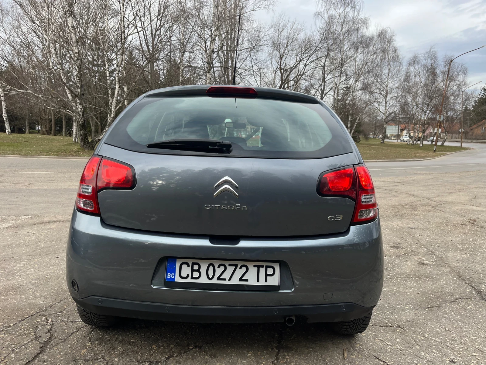 Citroen C3 Газ 4 цилиндров мотор - изображение 4