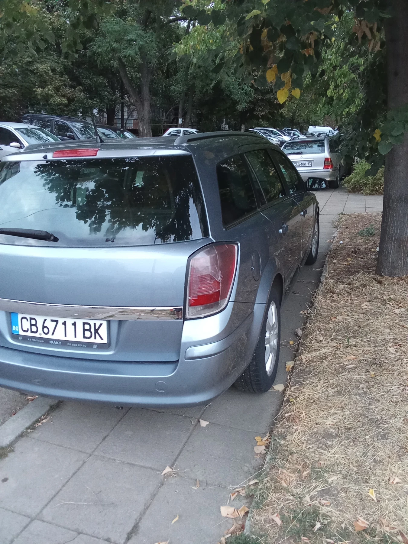 Opel Astra  - изображение 4