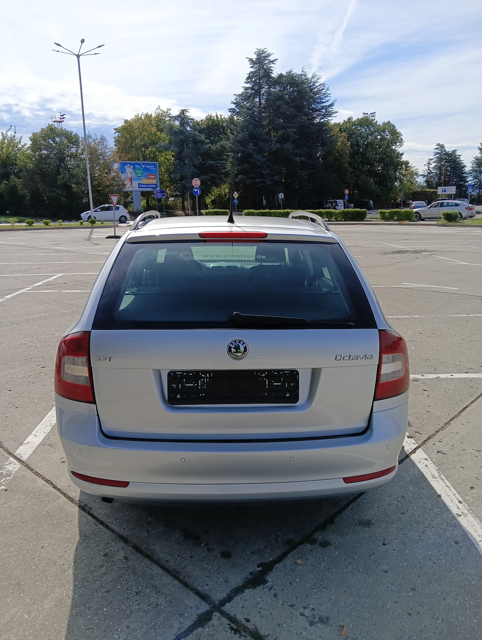 Skoda Octavia 1, 6 102к.с LPG - изображение 4