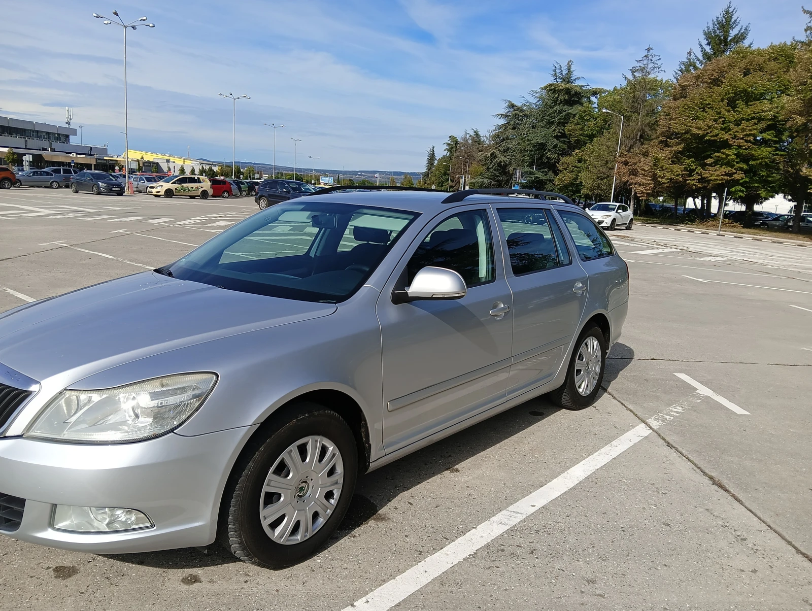 Skoda Octavia 1, 6 102к.с LPG - изображение 3