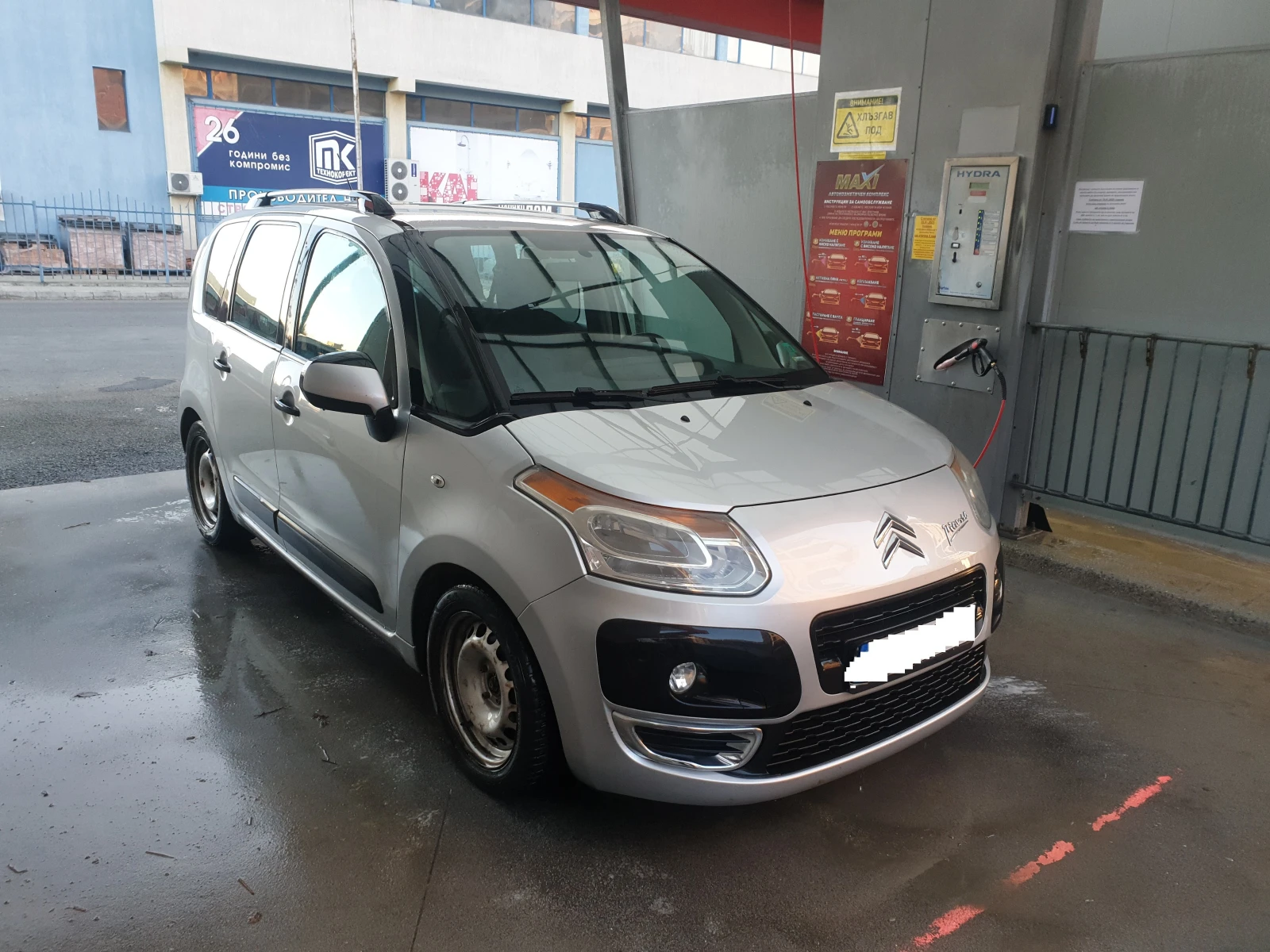 Citroen C3 Picasso  - изображение 2