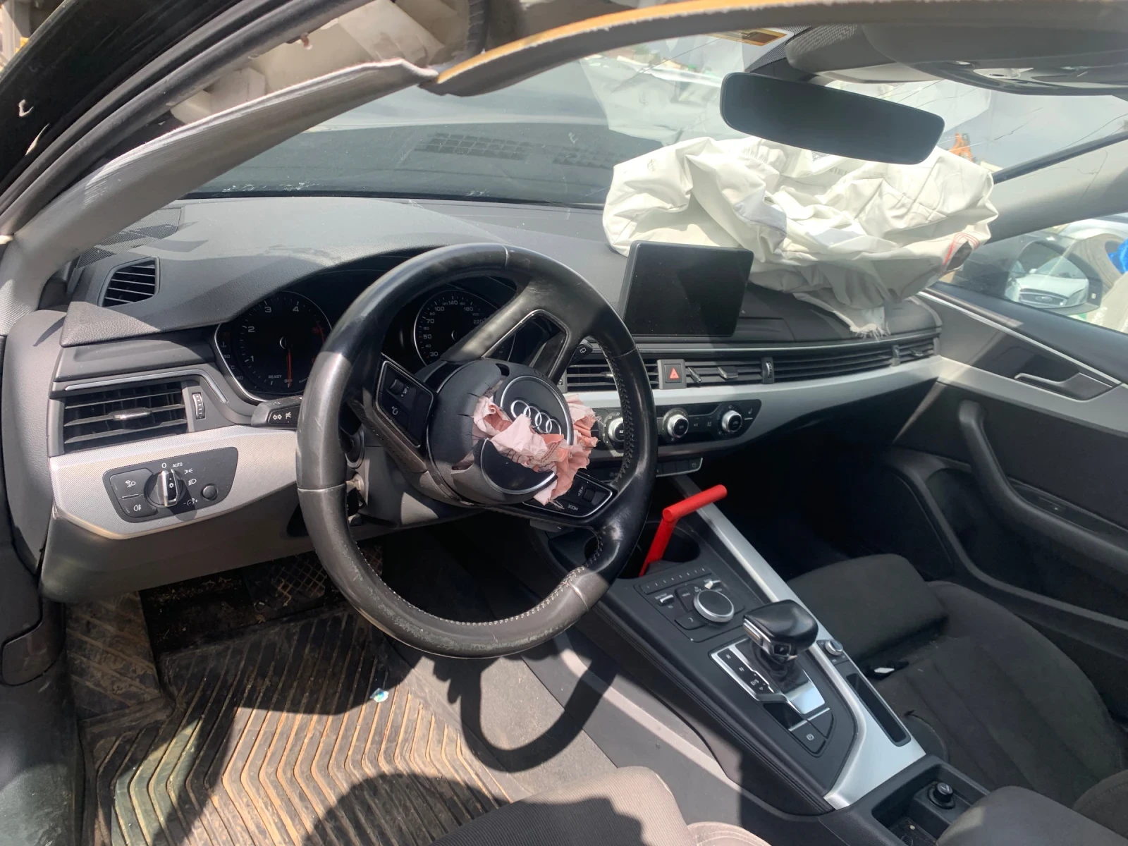 Audi A4 2.0 tdi - изображение 5