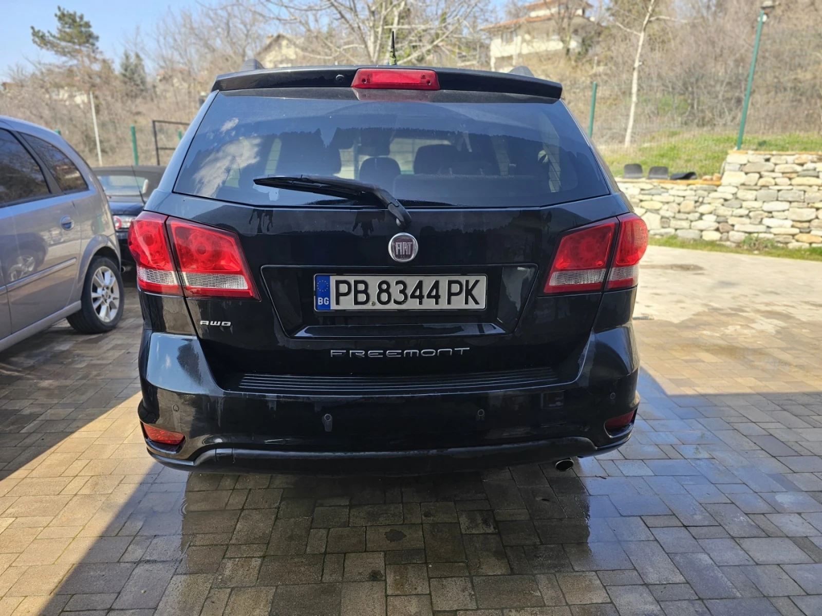 Fiat Freemont 2.0 m-jet, снимка 6 - Автомобили и джипове - 55793035