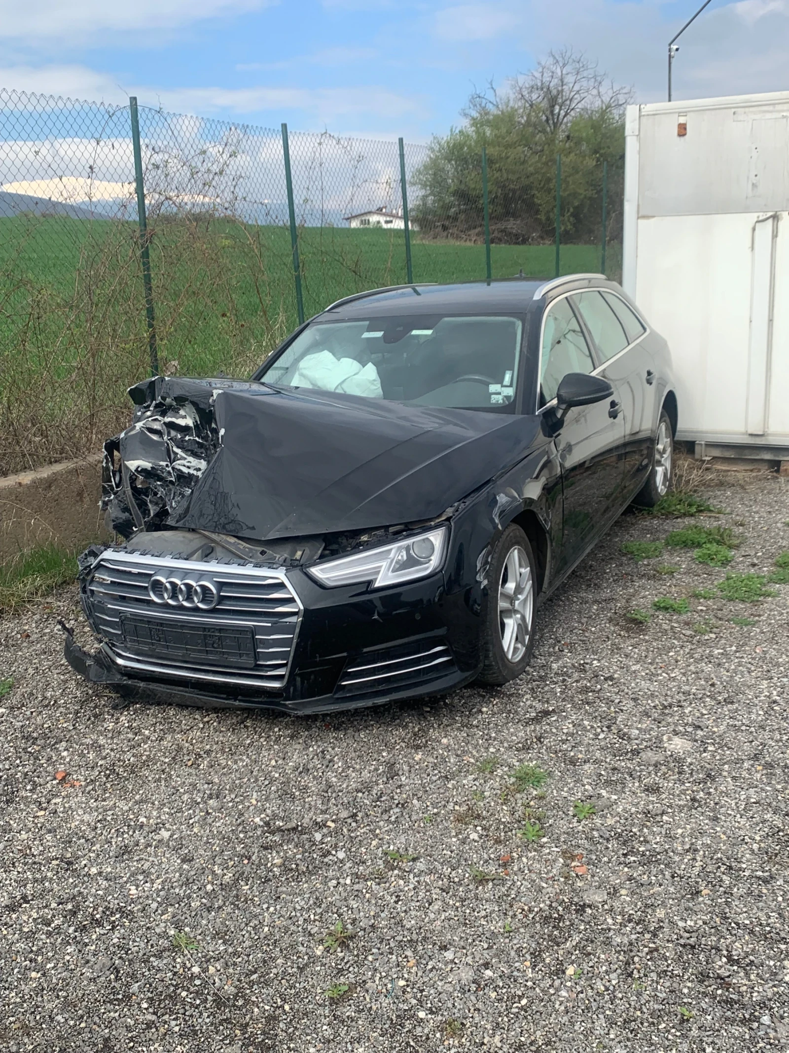 Audi A4 2.0 tdi