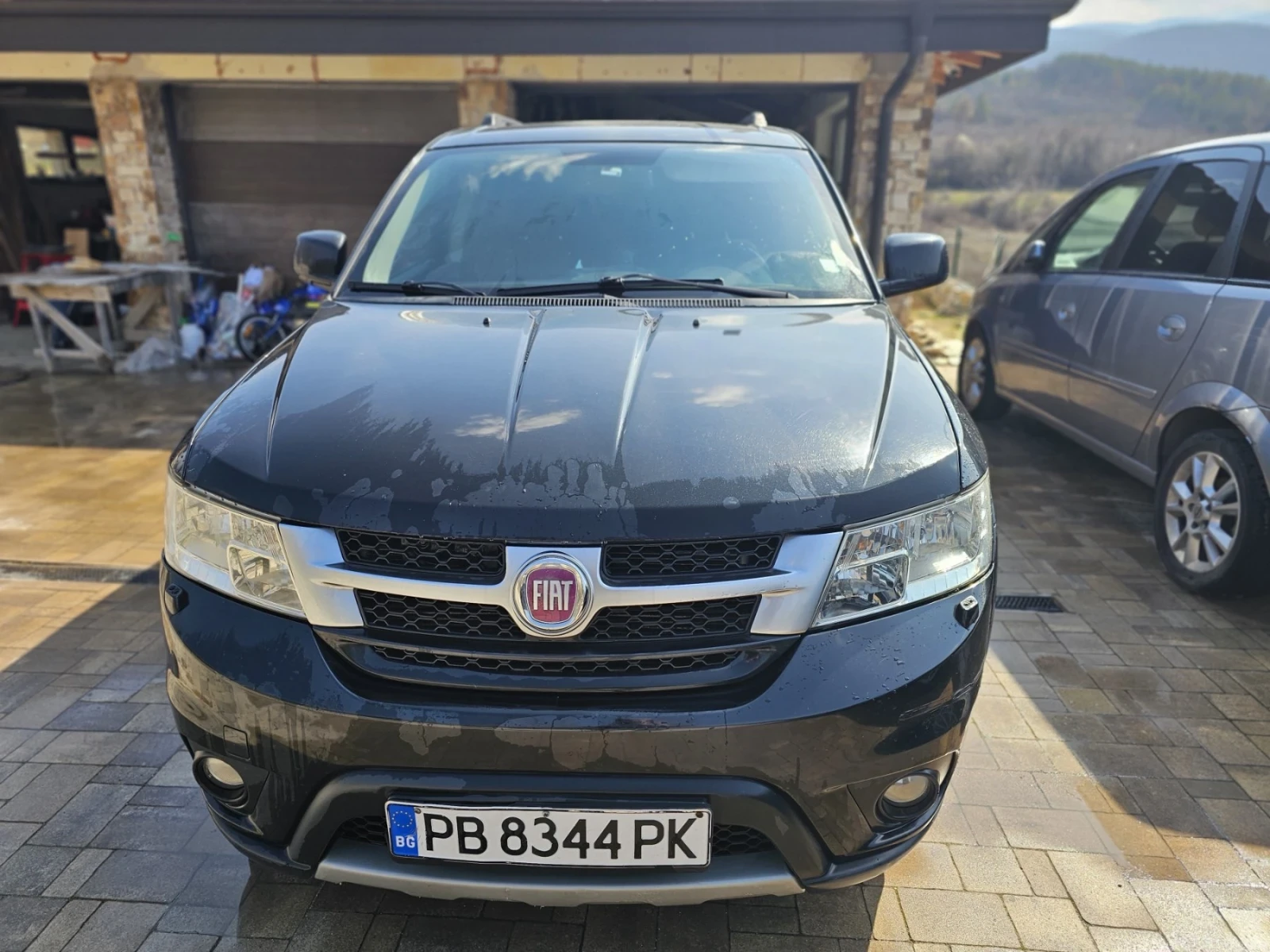Fiat Freemont 2.0 m-jet