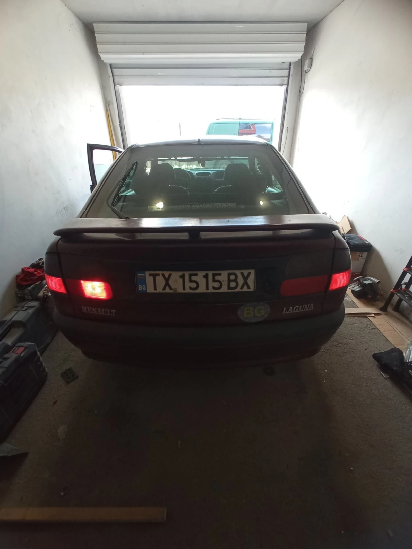 Renault Laguna 1.8 - изображение 3
