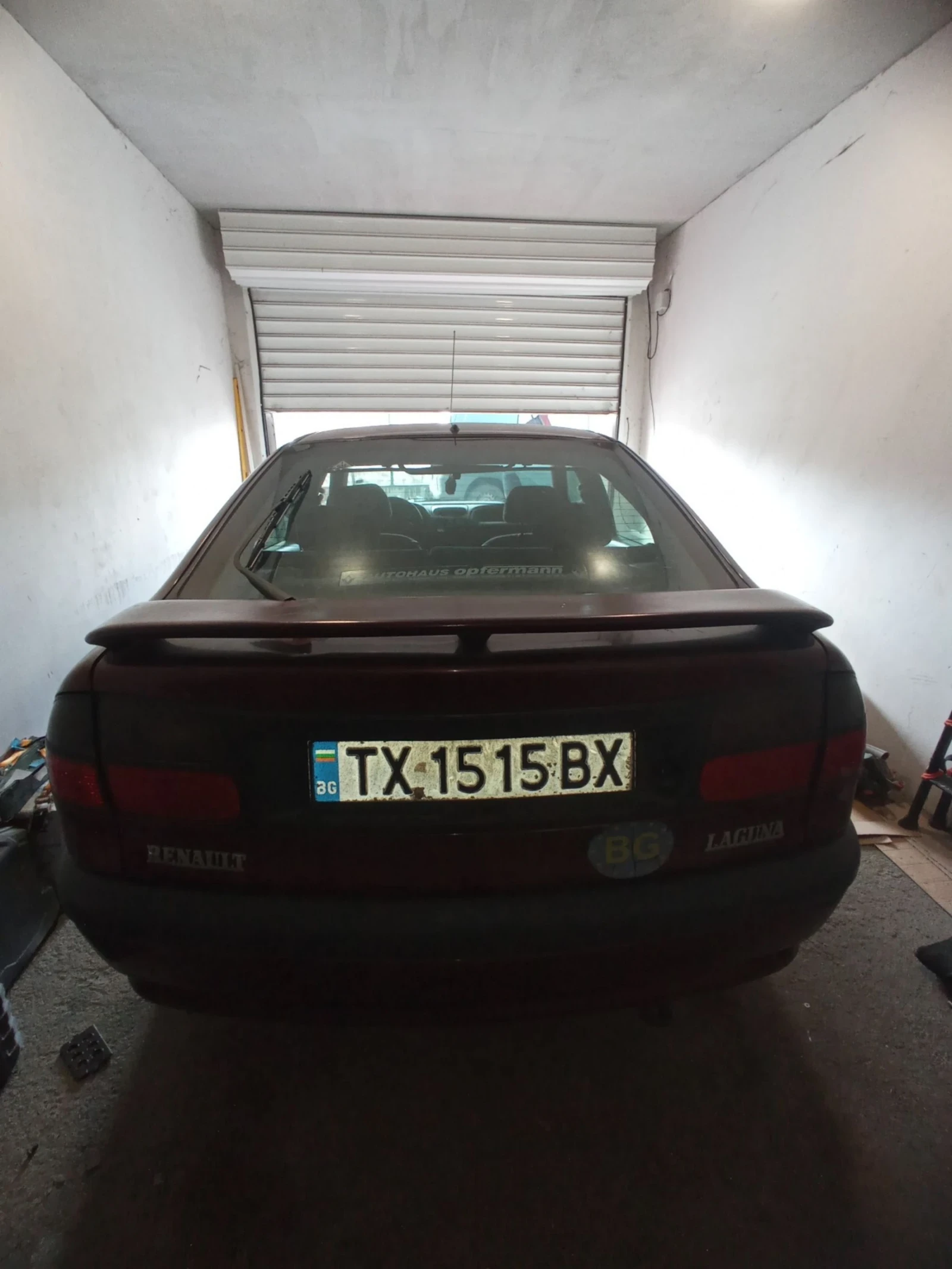 Renault Laguna 1.8 - изображение 2