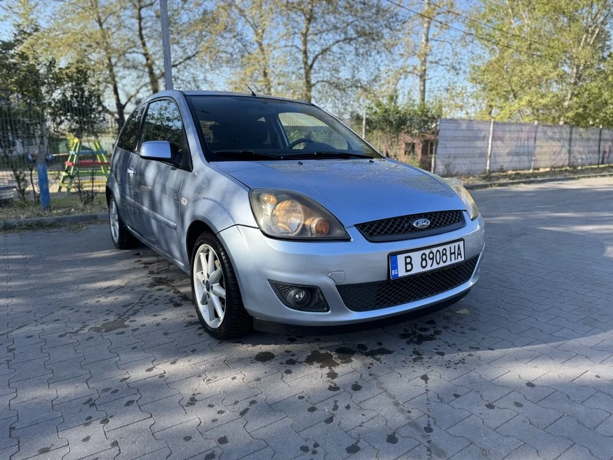Ford Fiesta  - изображение 3