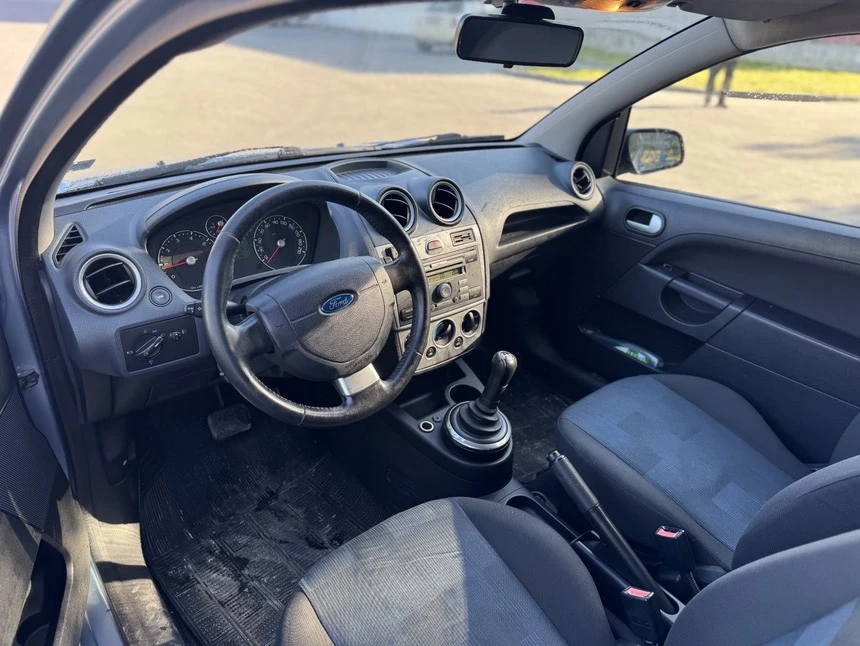 Ford Fiesta  - изображение 10