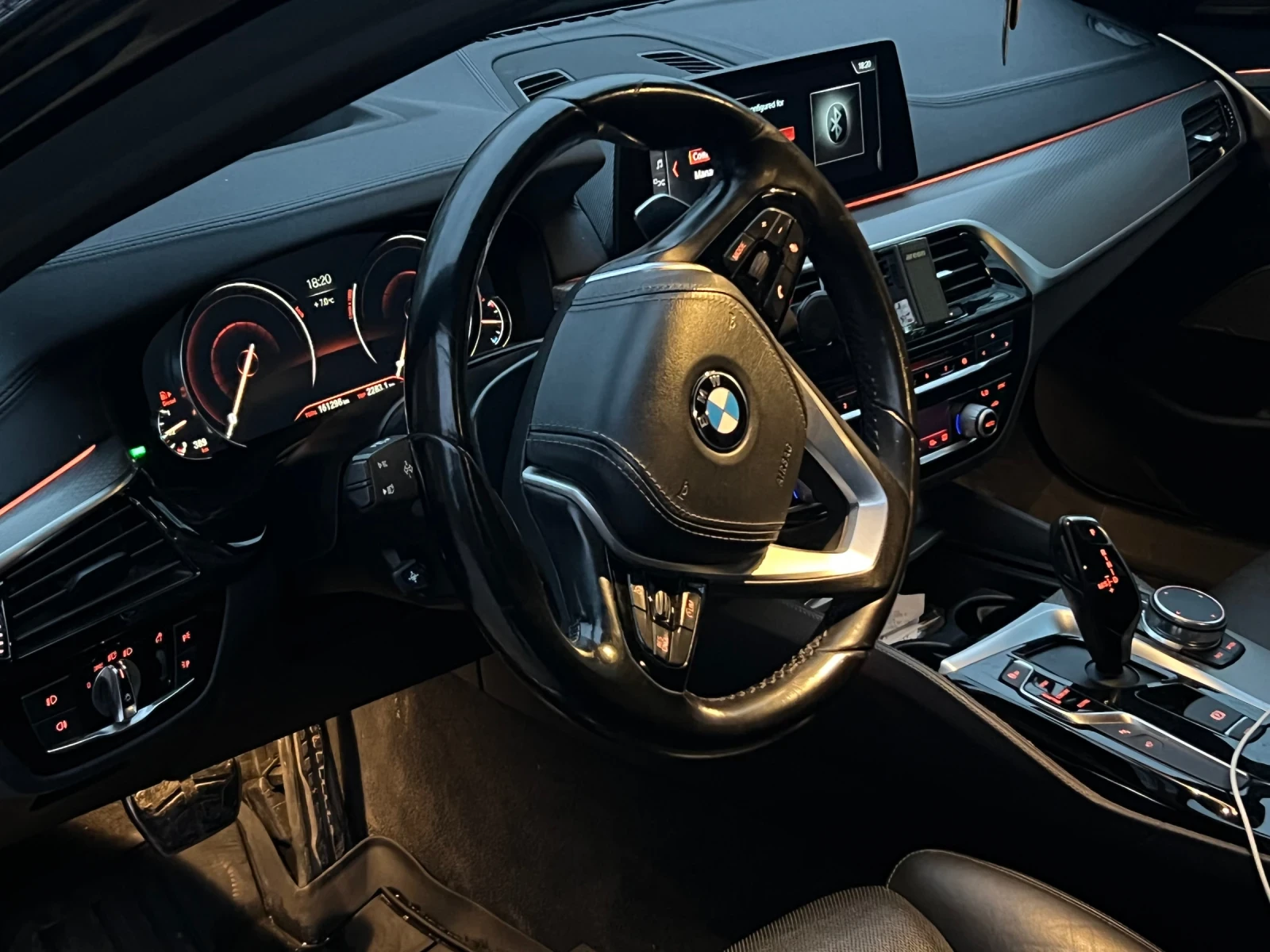 BMW 540 Седан - изображение 5