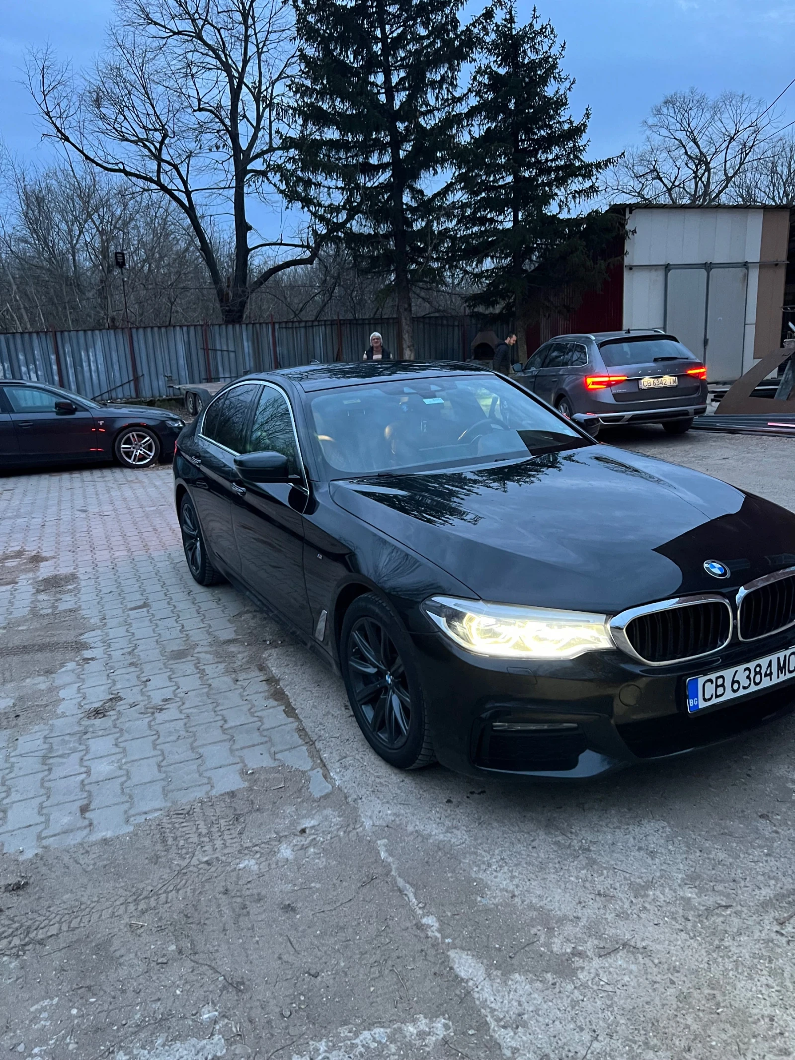BMW 540 Седан - изображение 7