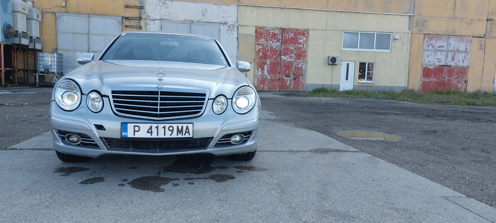 Mercedes-Benz E 220 220CdiEVO | Mobile.bg � ����������� 1