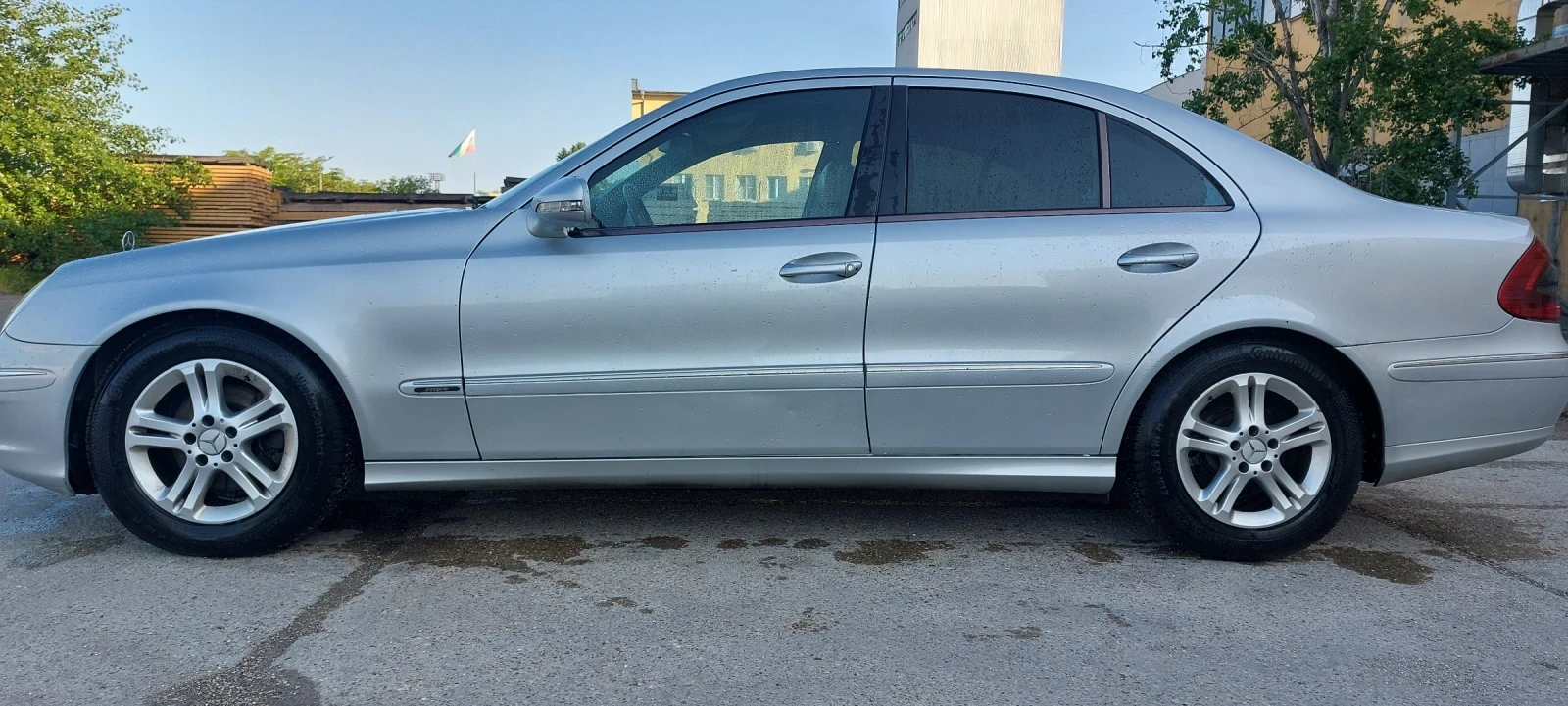 Mercedes-Benz E 220 220CdiEVO - изображение 7