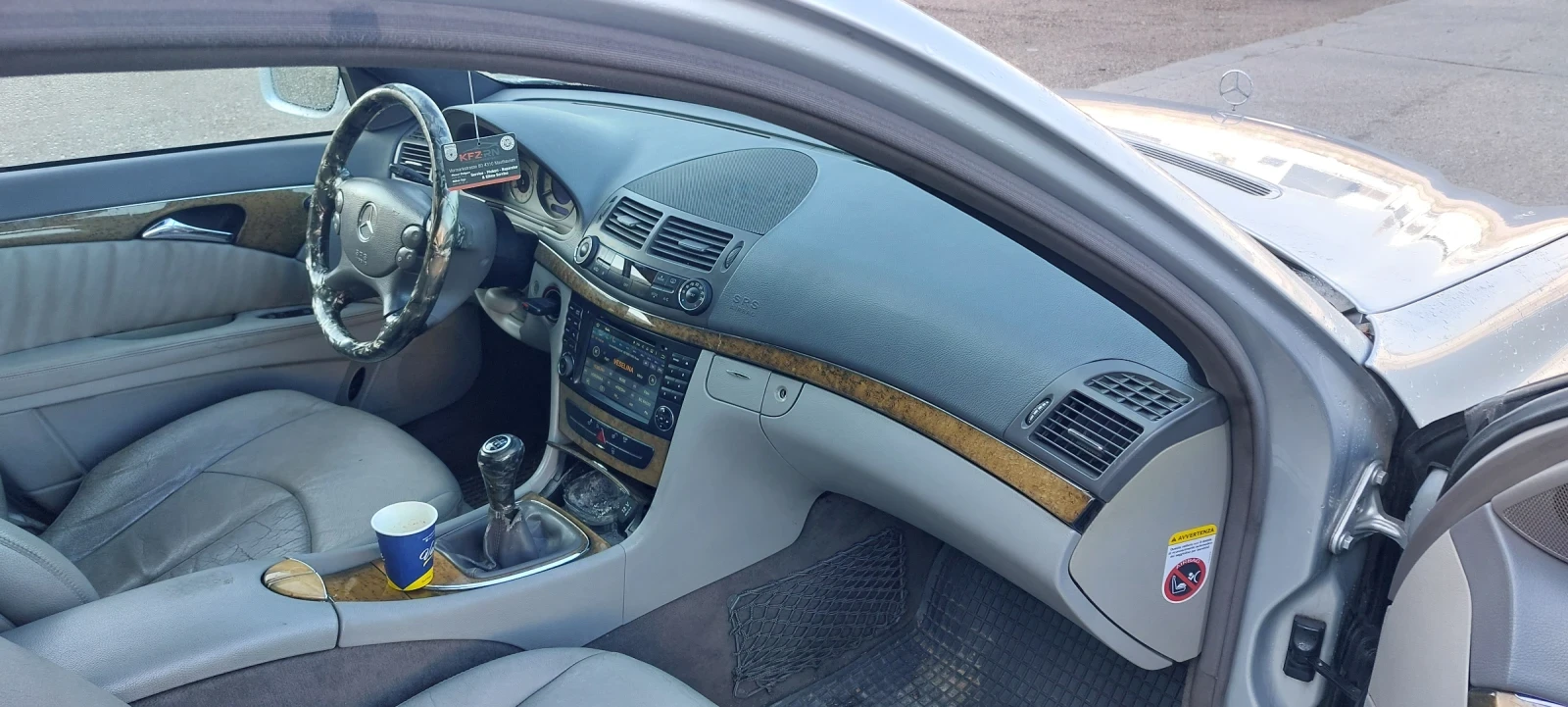 Mercedes-Benz E 220 220CdiEVO - изображение 5