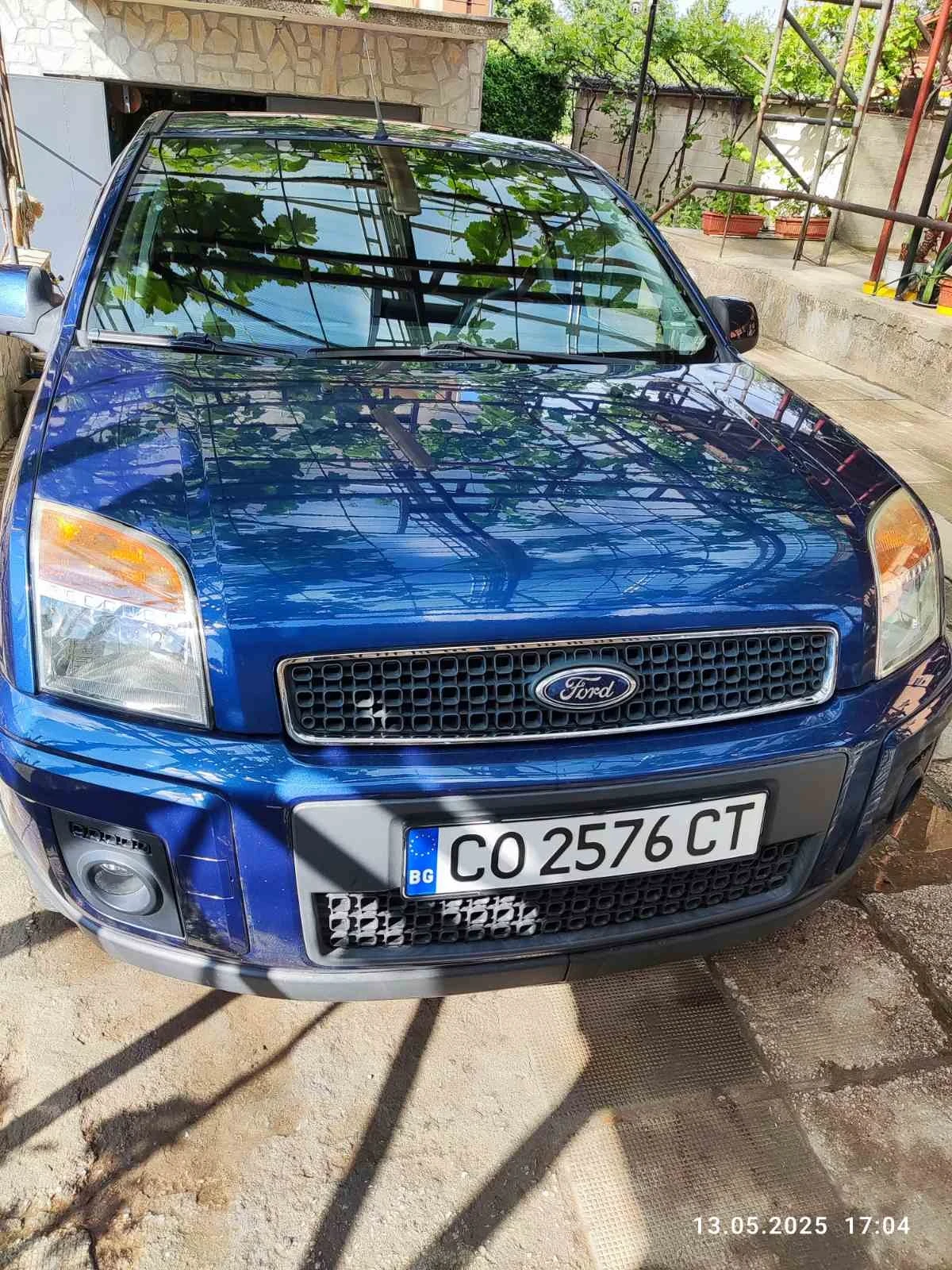 Ford Fusion  - изображение 8