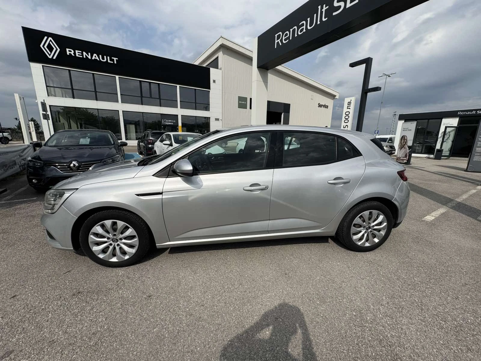 Renault Megane 1.5DCI - изображение 3