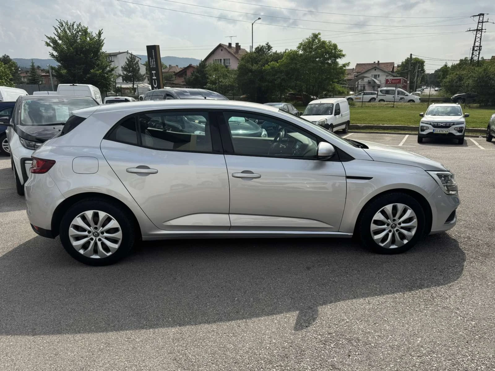 Renault Megane 1.5DCI - изображение 7