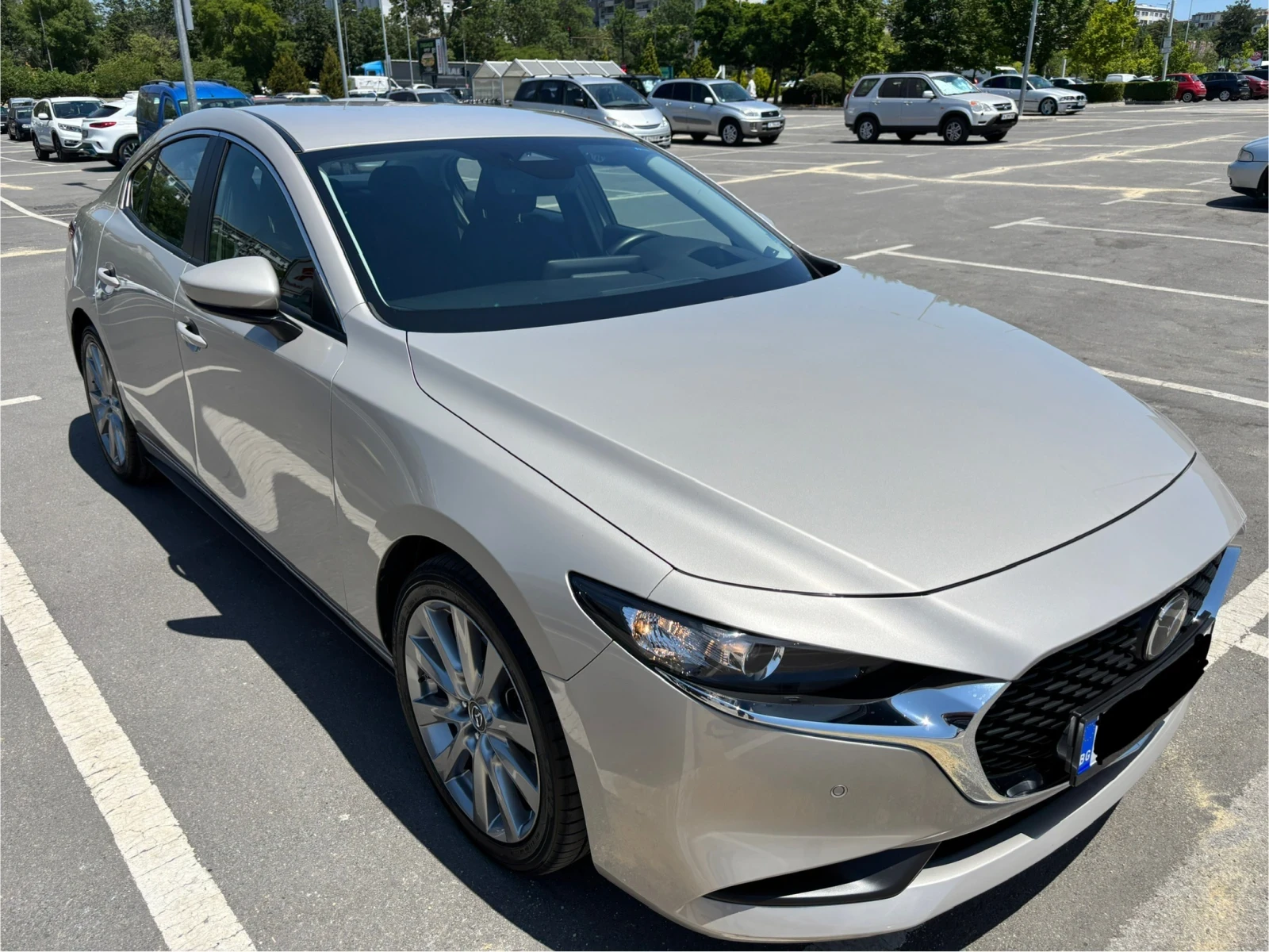 Mazda 3  - изображение 6