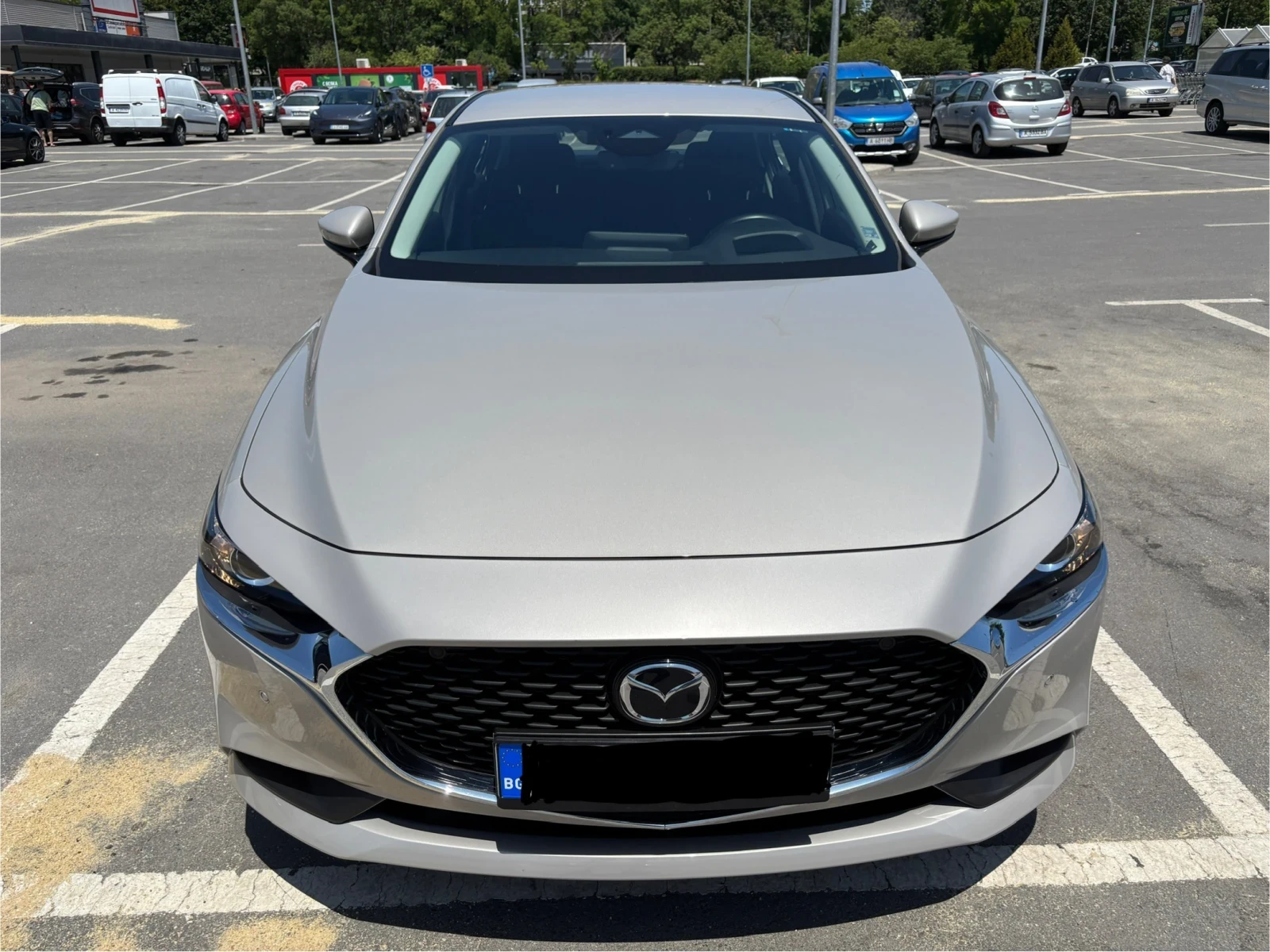 Mazda 3  - изображение 7
