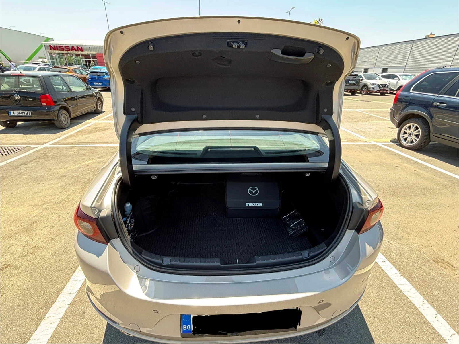 Mazda 3  - изображение 8