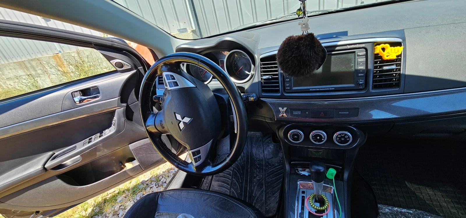 Mitsubishi Lancer sport back  - изображение 9